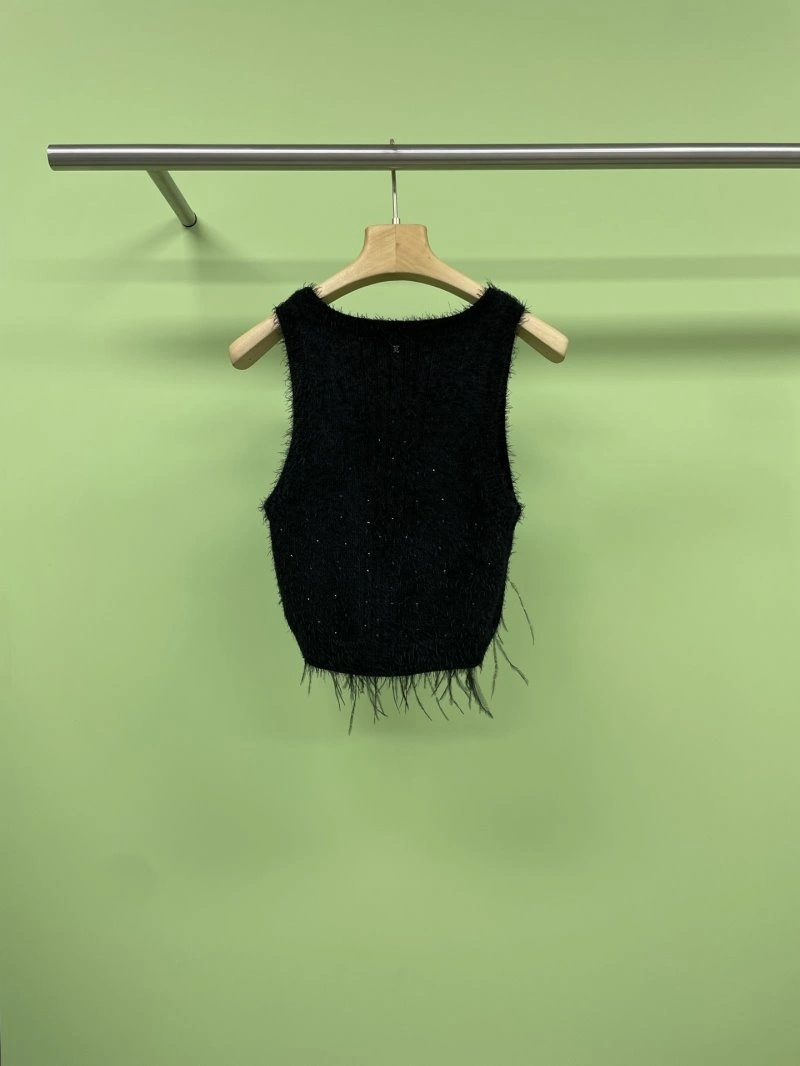 Sporty Chanel Vest 107677