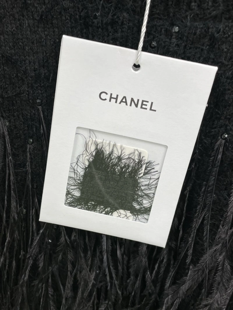 Sporty Chanel Vest 107677