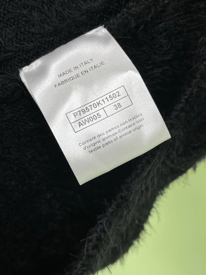Sporty Chanel Vest 107677