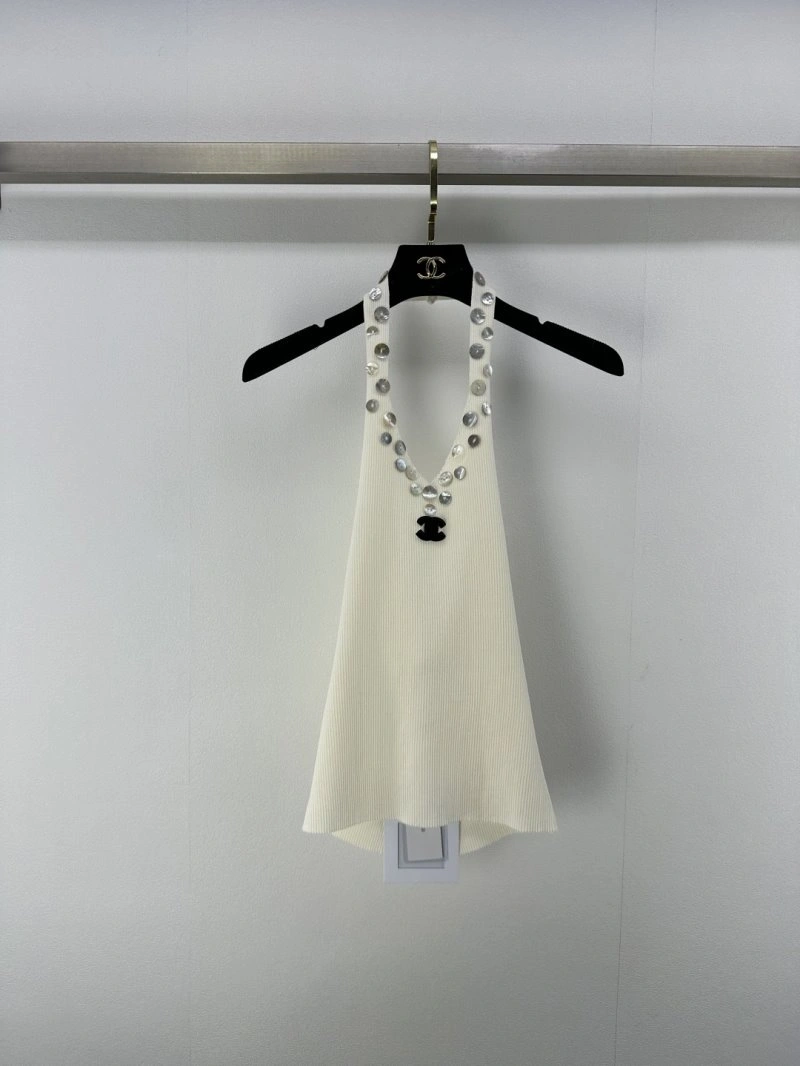 FreshLook Chanel Vest 107696