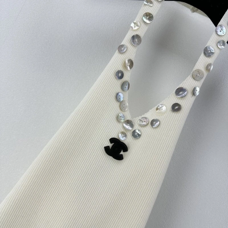 FreshLook Chanel Vest 107696
