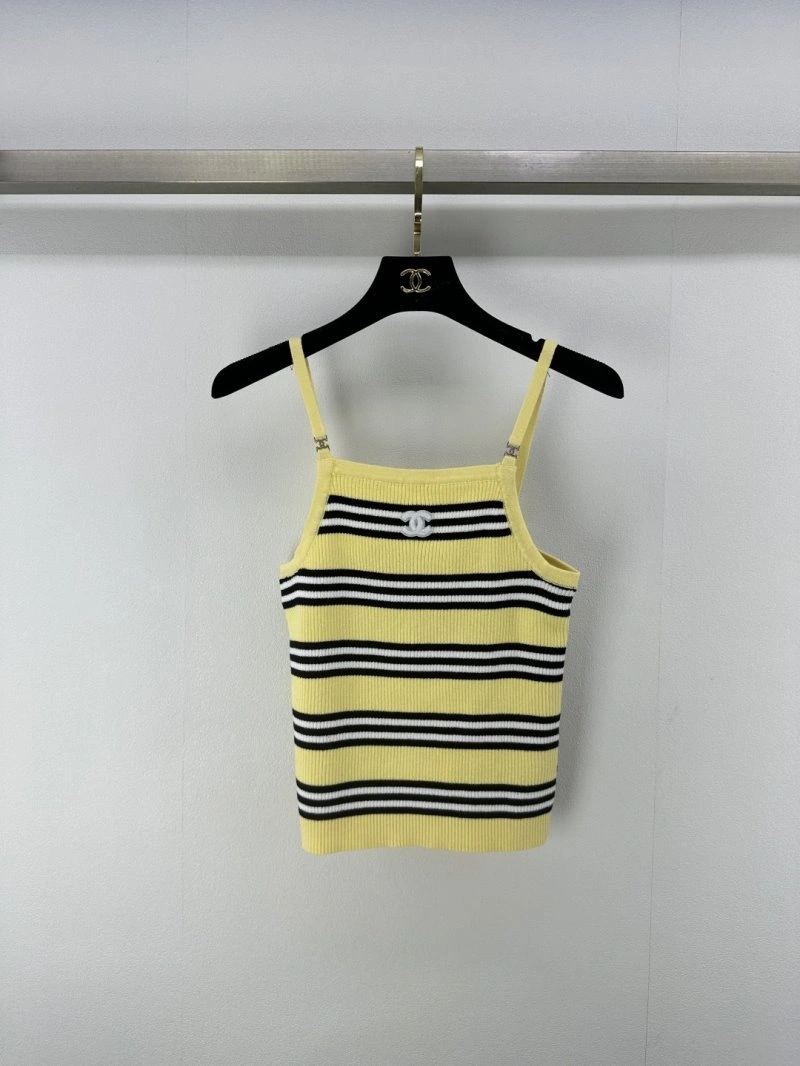 Chanel Vest Lightweight 107678
