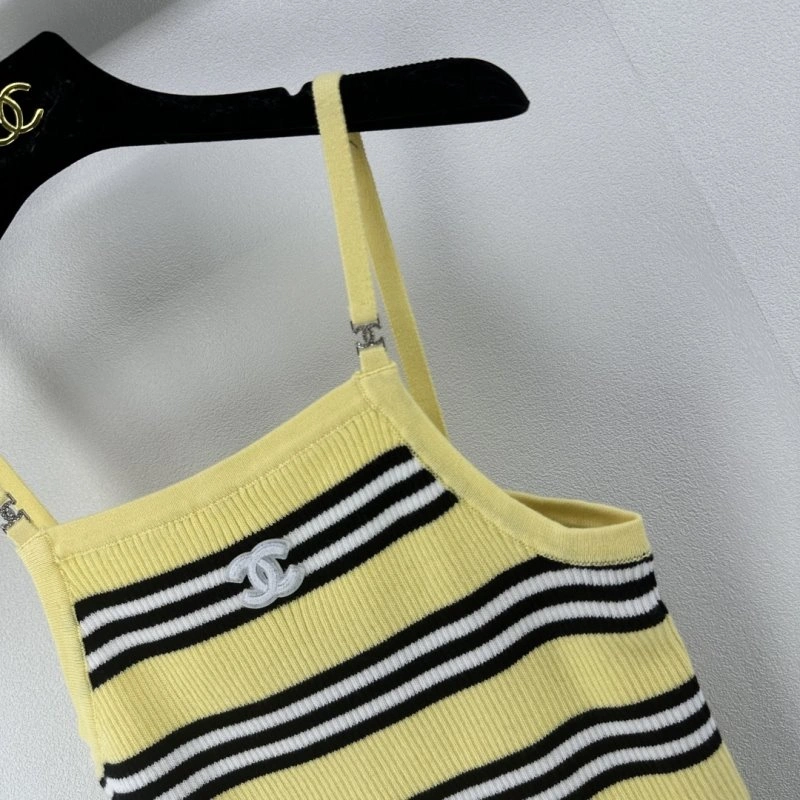Chanel Vest Lightweight 107678