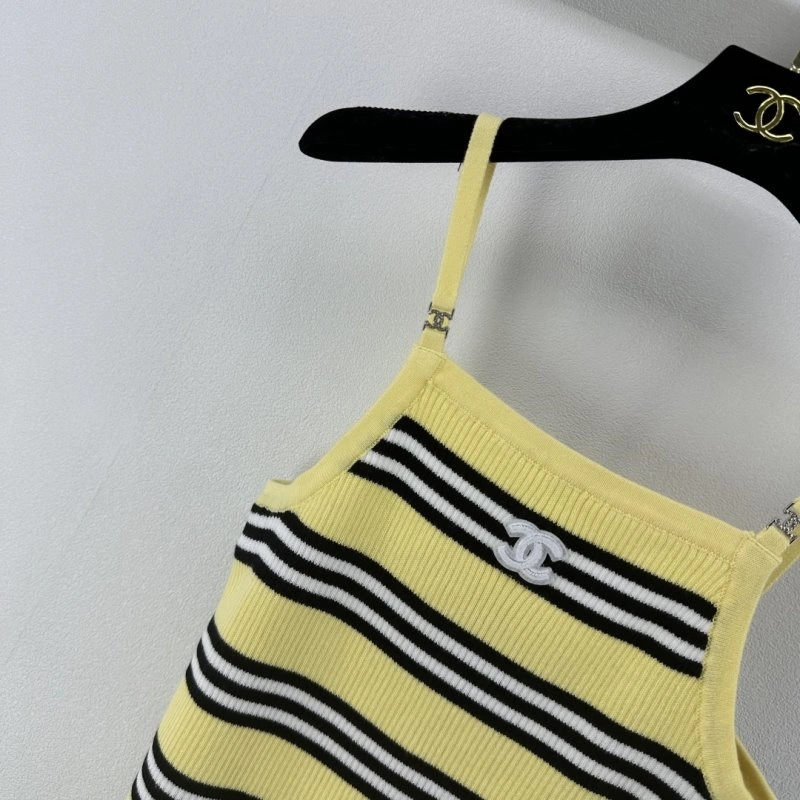 Chanel Vest Lightweight 107678