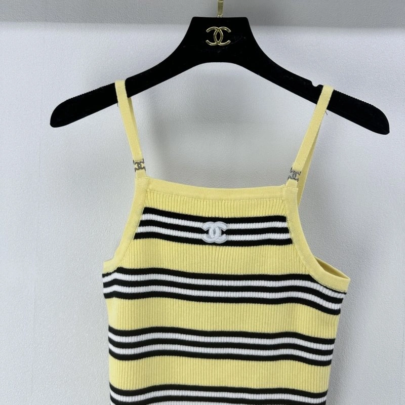 Chanel Vest Lightweight 107678