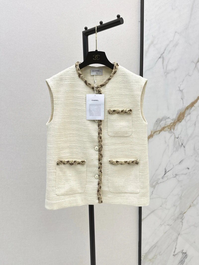 TravelReady Chanel Vest 107682