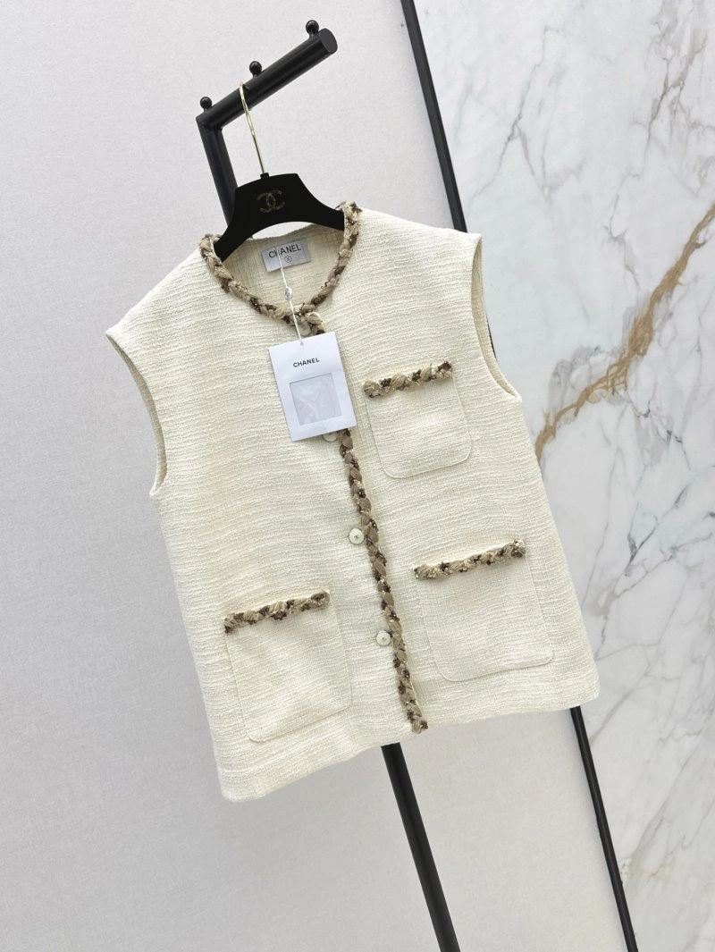 TravelReady Chanel Vest 107682
