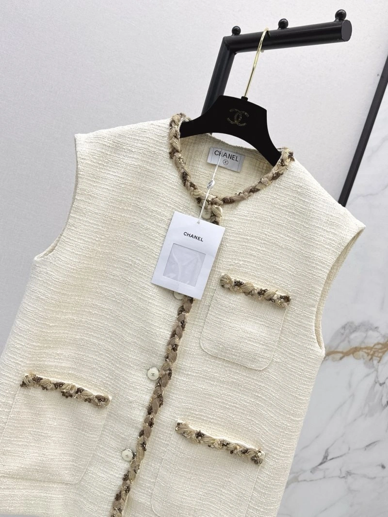 TravelReady Chanel Vest 107682