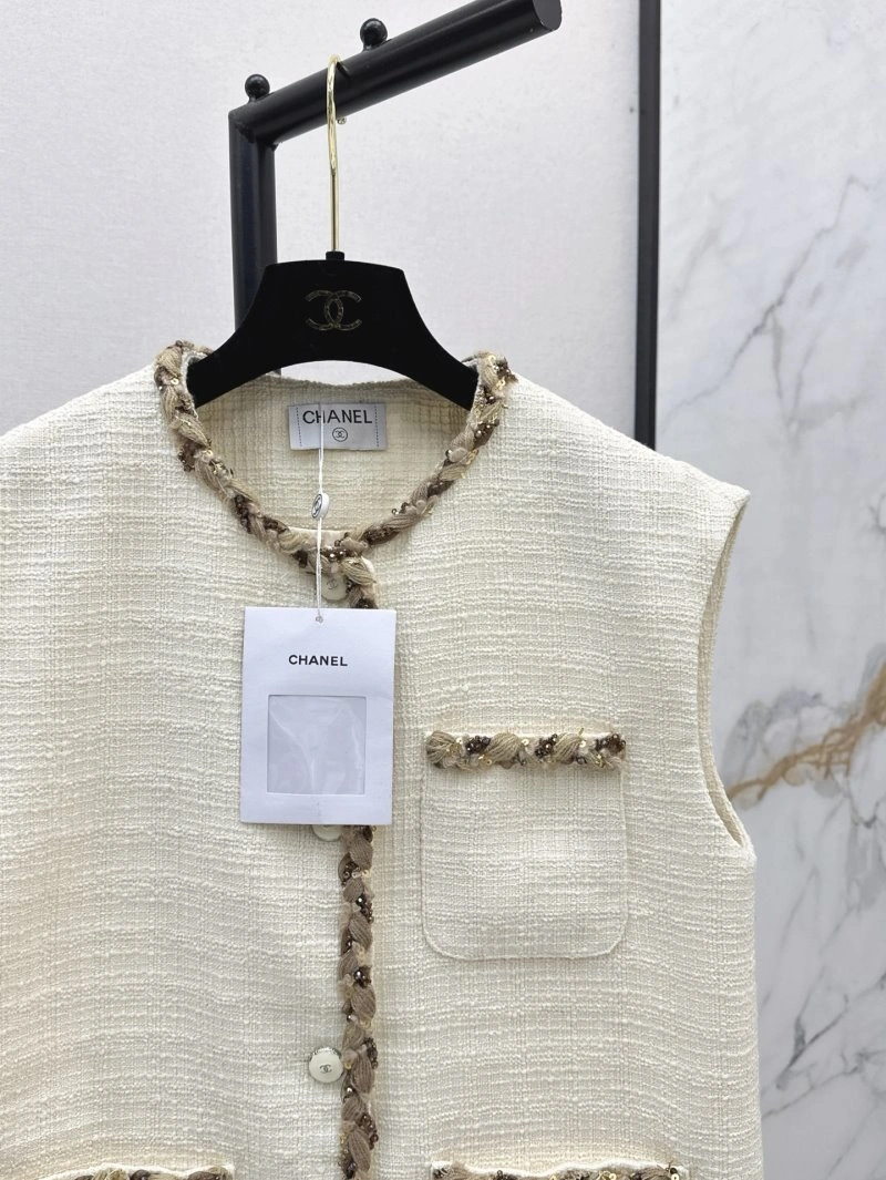 TravelReady Chanel Vest 107682