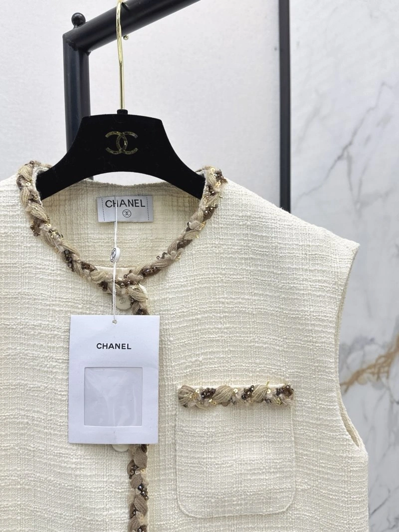 TravelReady Chanel Vest 107682