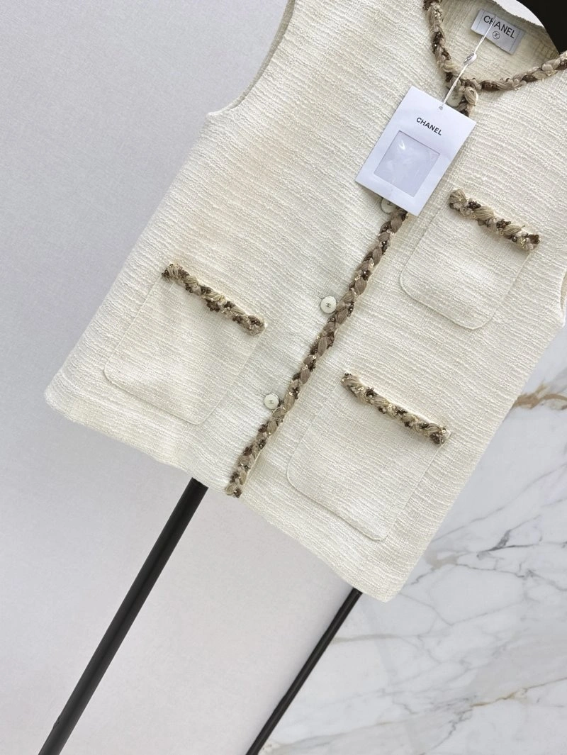 TravelReady Chanel Vest 107682