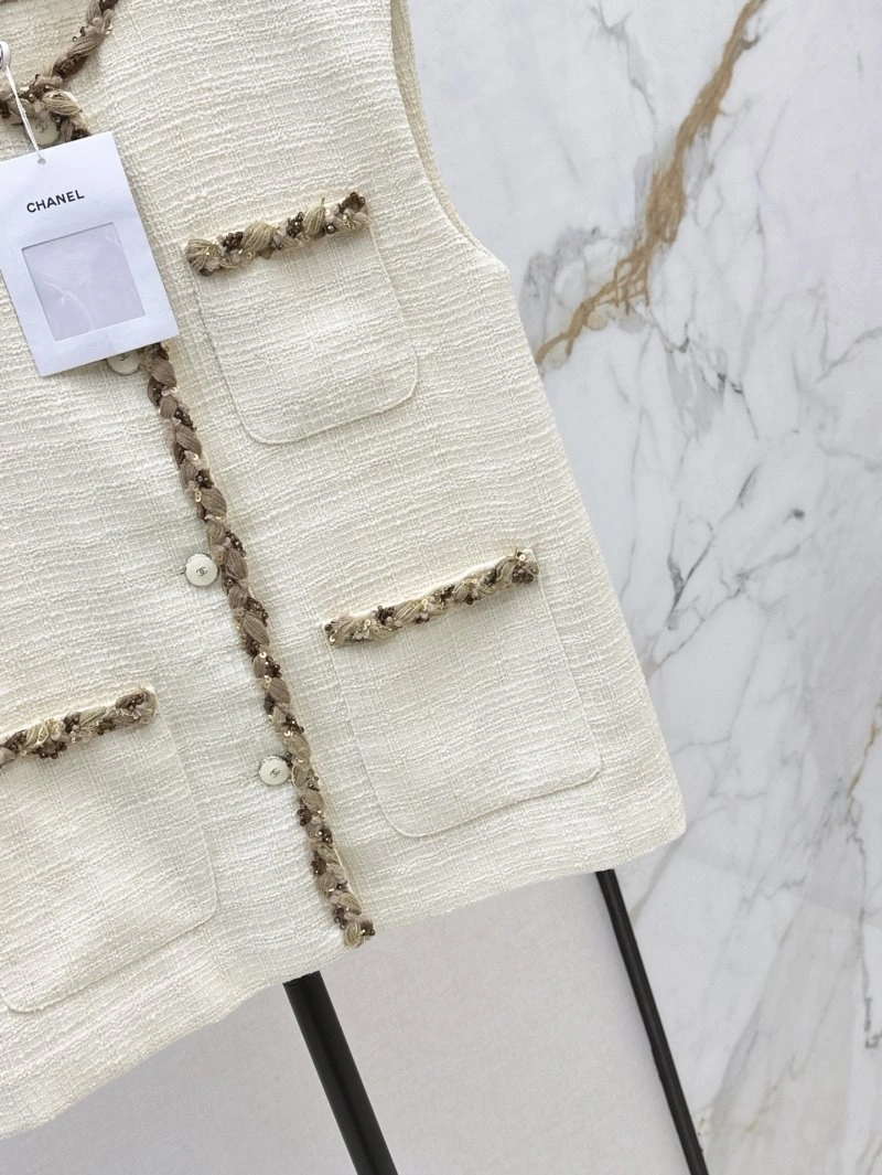 TravelReady Chanel Vest 107682