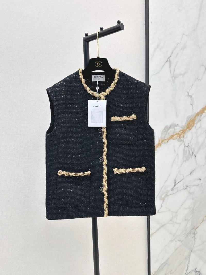 Chanel Vest Bold 107690