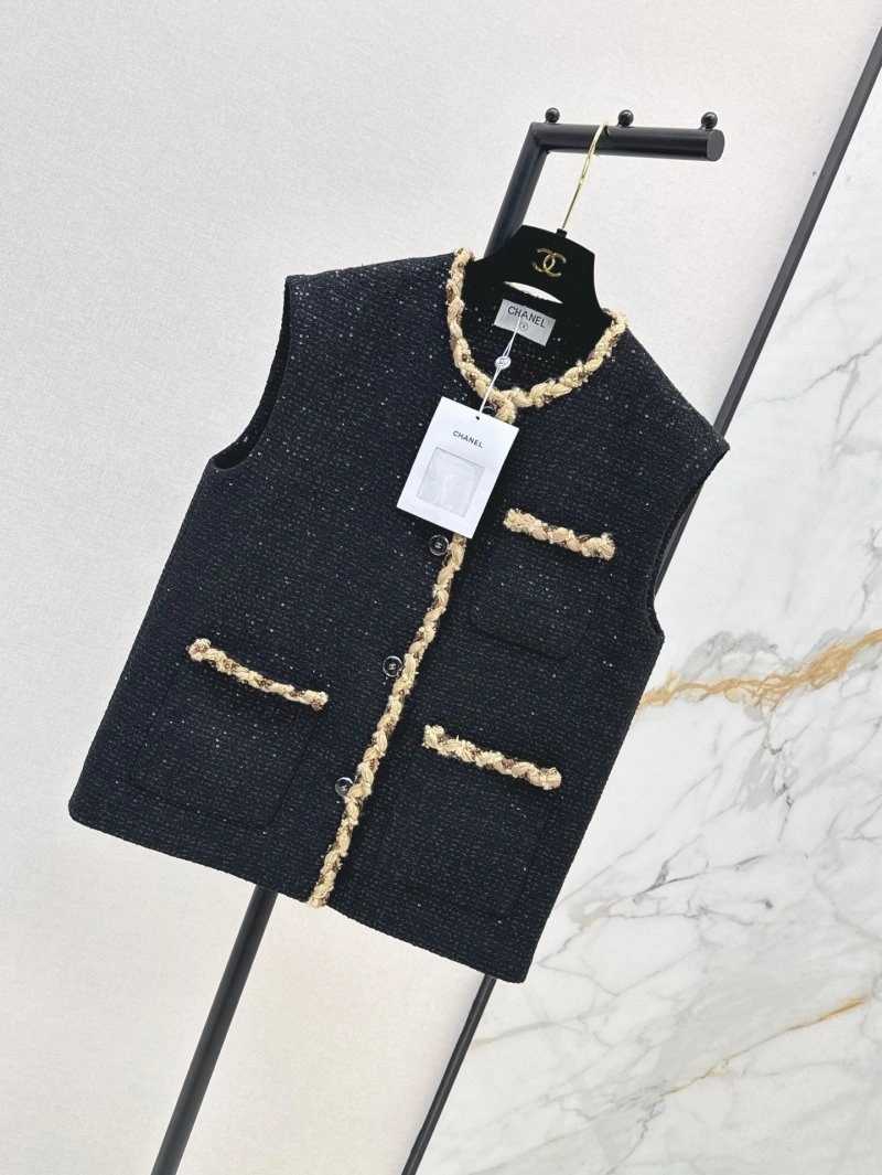 Chanel Vest Bold 107690