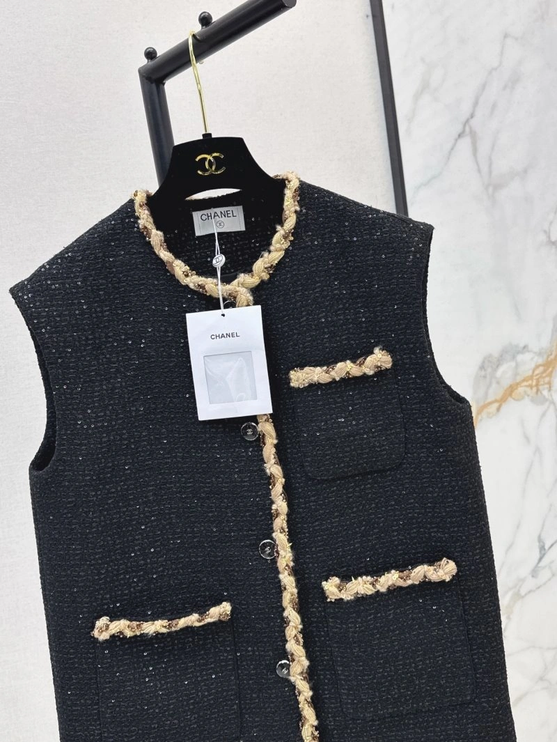 Chanel Vest Bold 107690