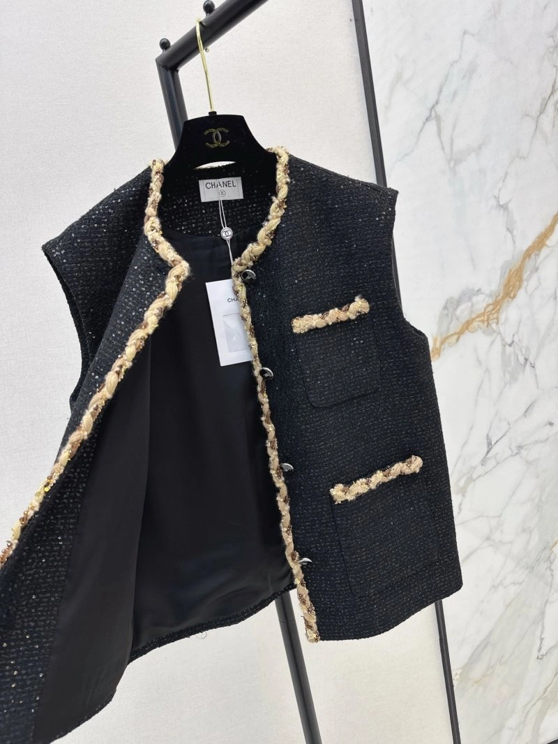 Chanel Vest Bold 107690