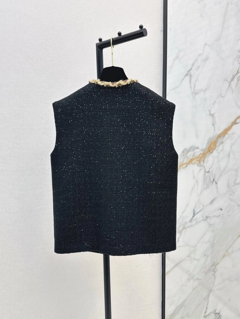 Chanel Vest Bold 107690