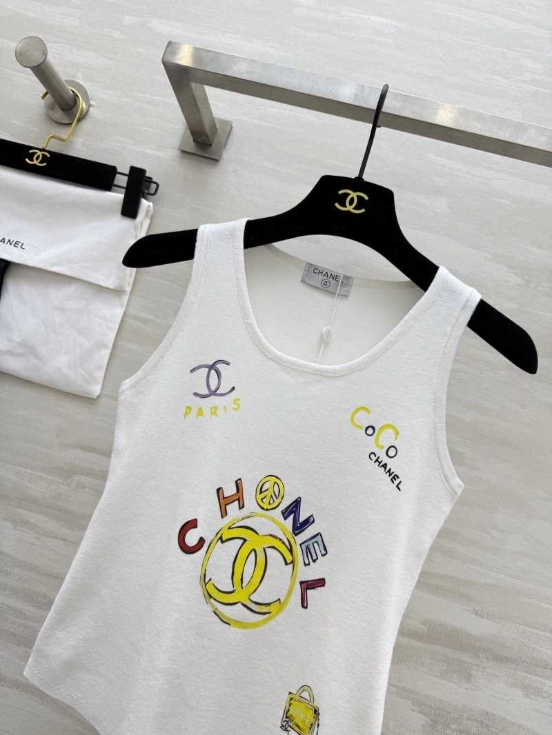 Chanel Vest Timeless 107675
