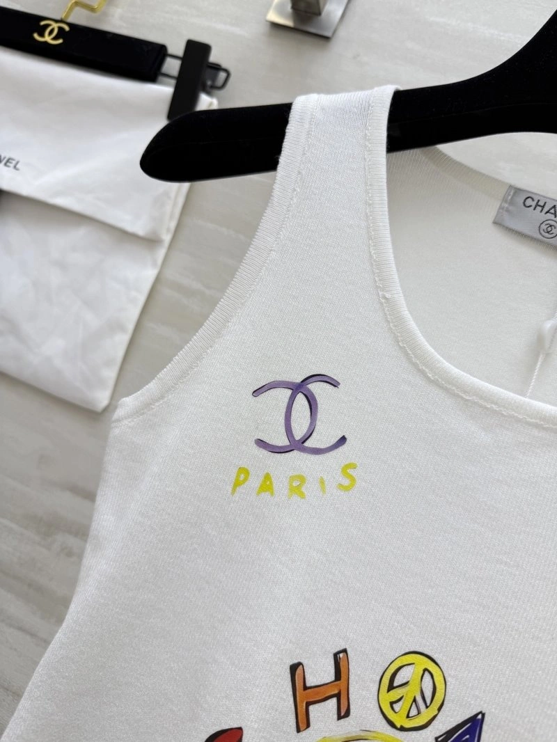 Chanel Vest Timeless 107675