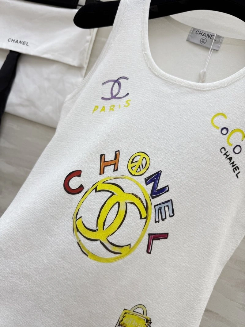 Chanel Vest Timeless 107675