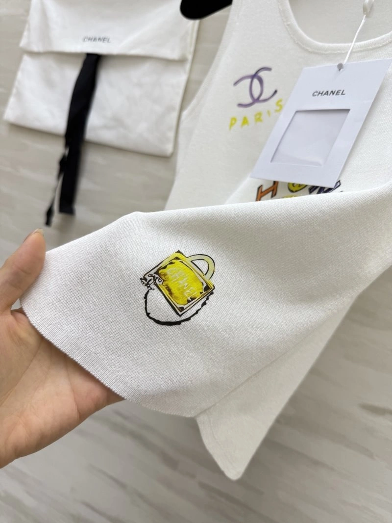 Chanel Vest Timeless 107675
