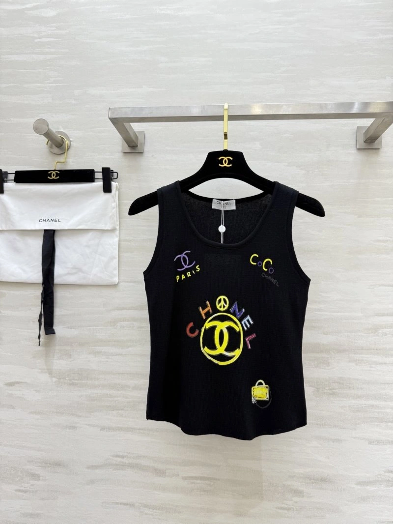 Chanel Vest EasyCare 107685