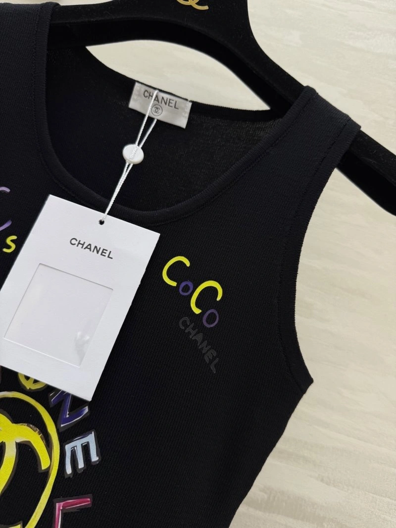 Chanel Vest EasyCare 107685