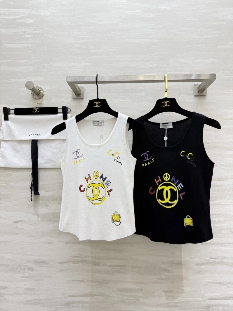 Chanel Vest EasyCare 107685