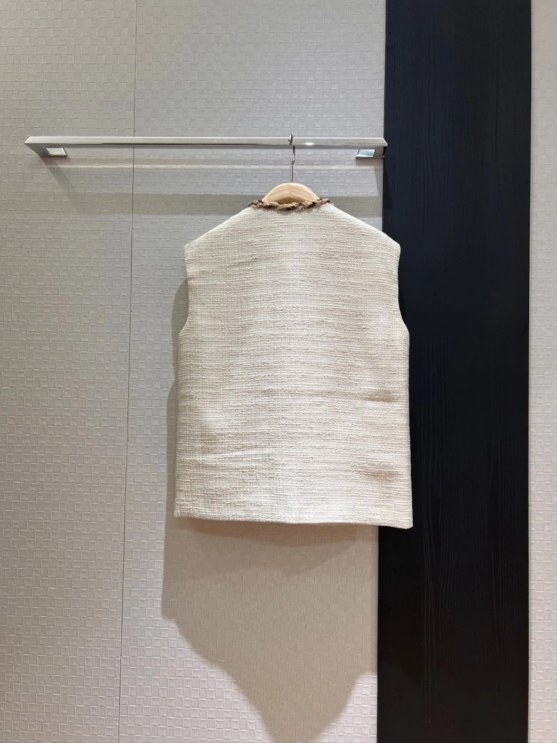 Chanel Vest Upgraded 107688