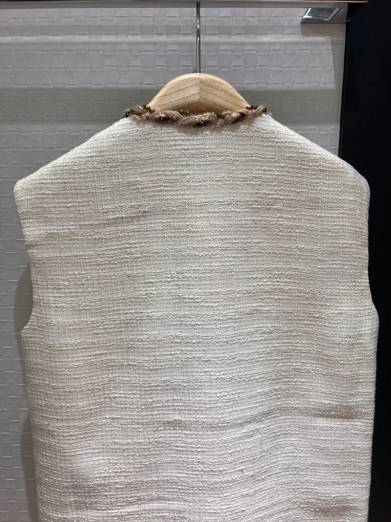 Chanel Vest Upgraded 107688
