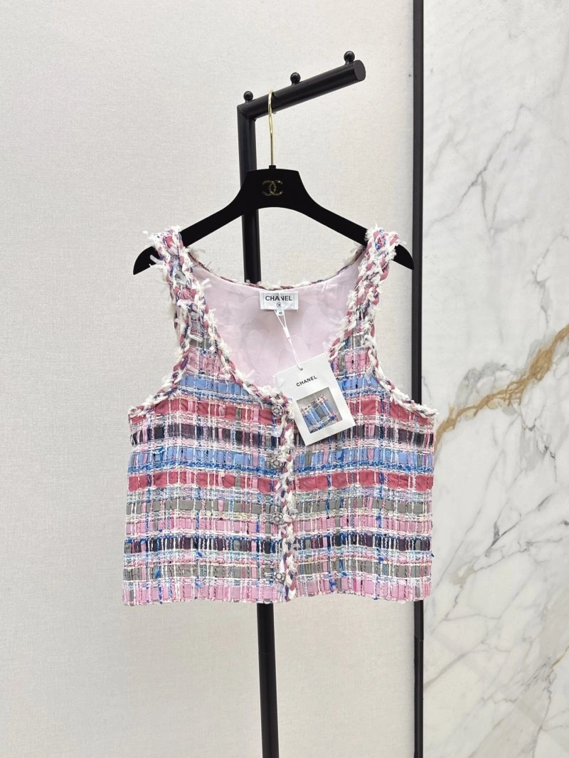 Chanel Vest FashionForward 107667