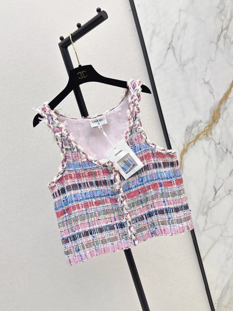 Chanel Vest FashionForward 107667