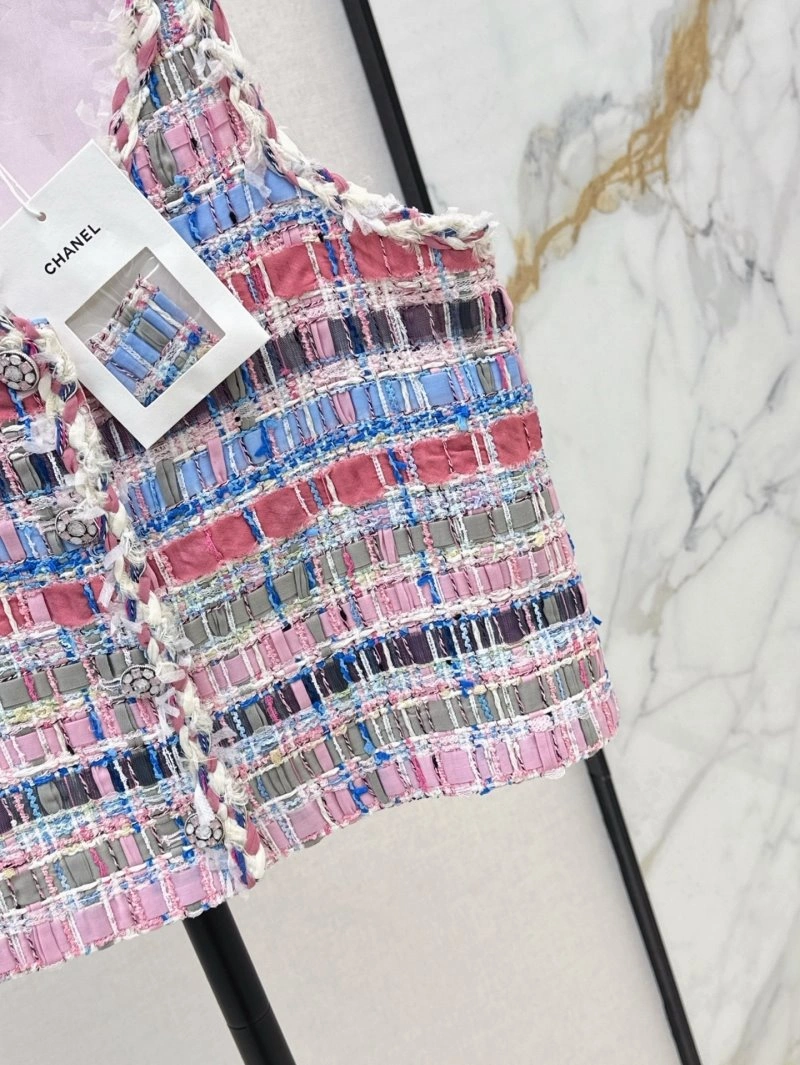 Chanel Vest FashionForward 107667