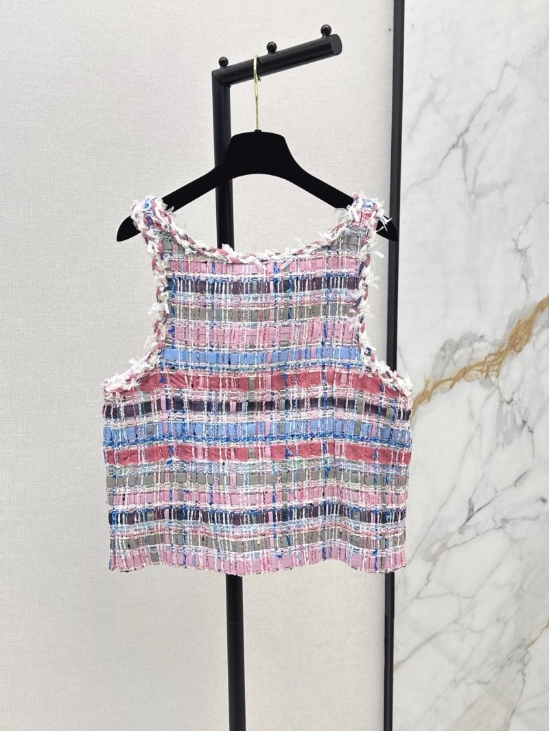 Chanel Vest FashionForward 107667