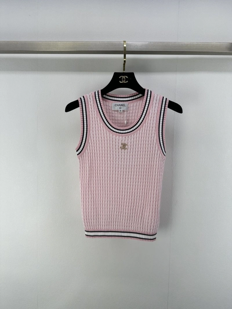 Chanel Vest Breathable 107672