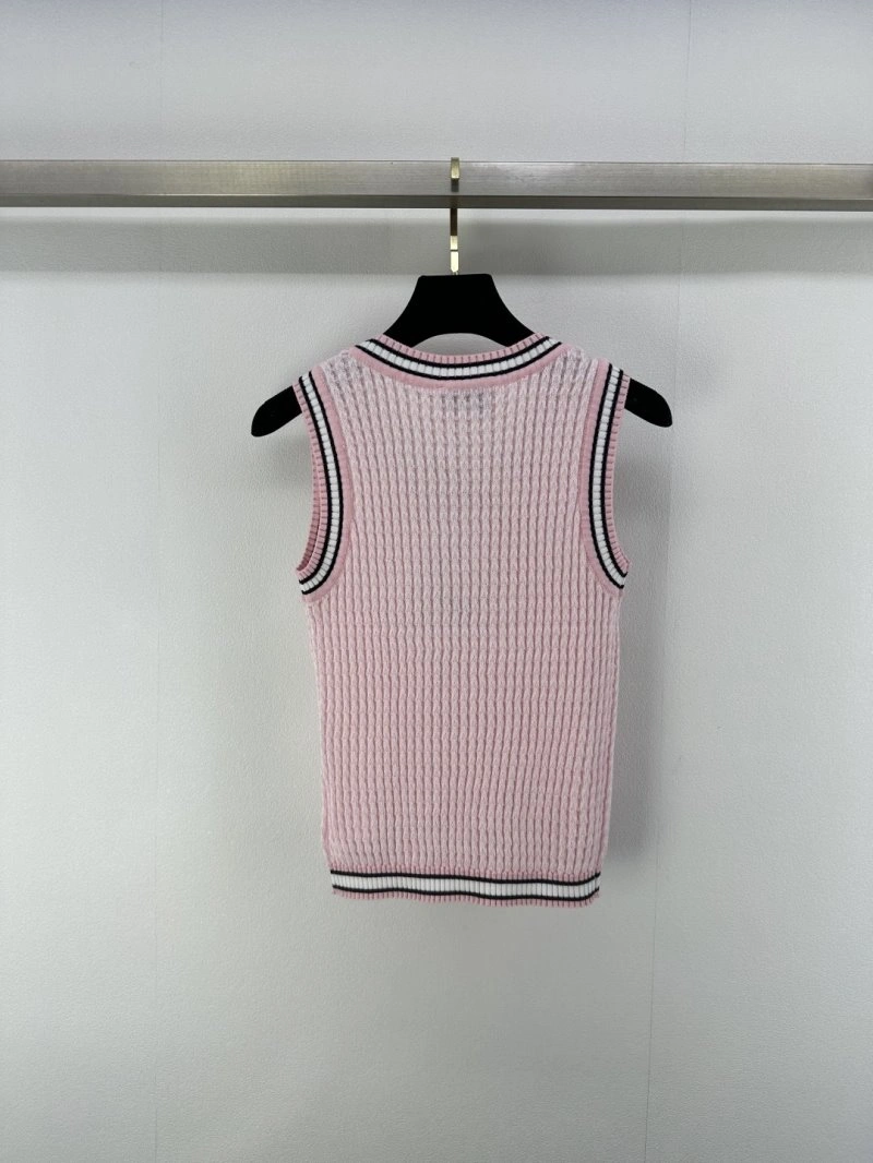 Chanel Vest Breathable 107672