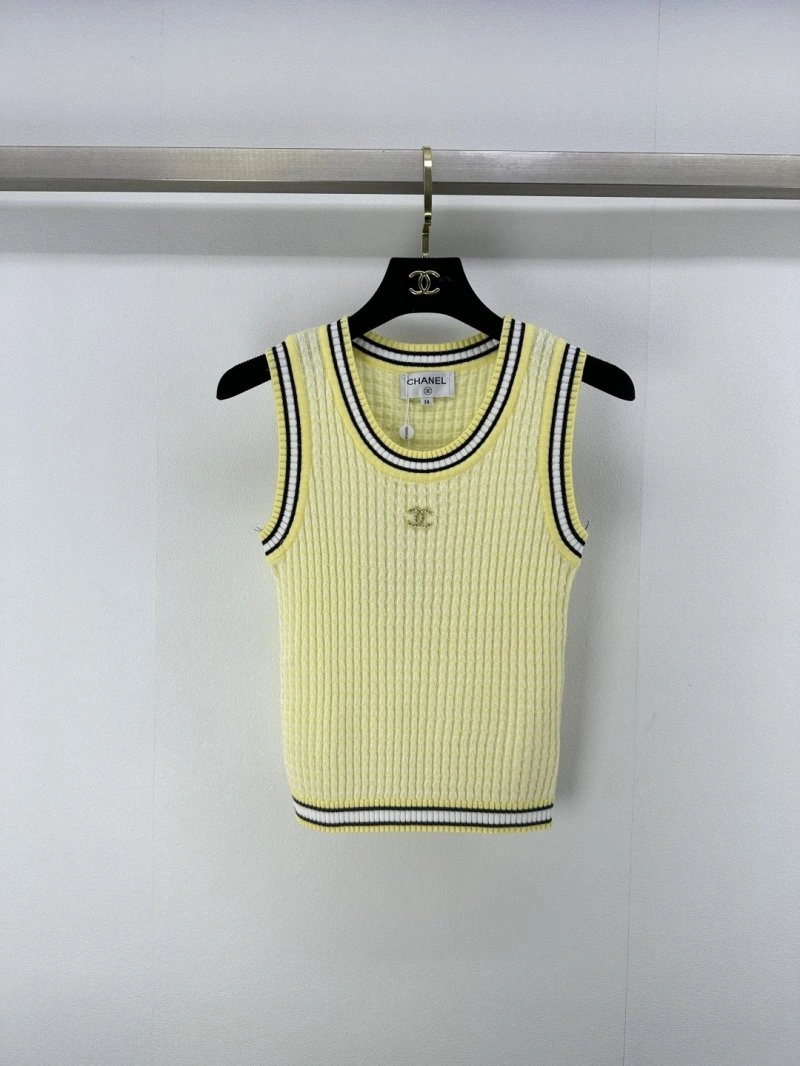 Breathable Chanel Vest 107680