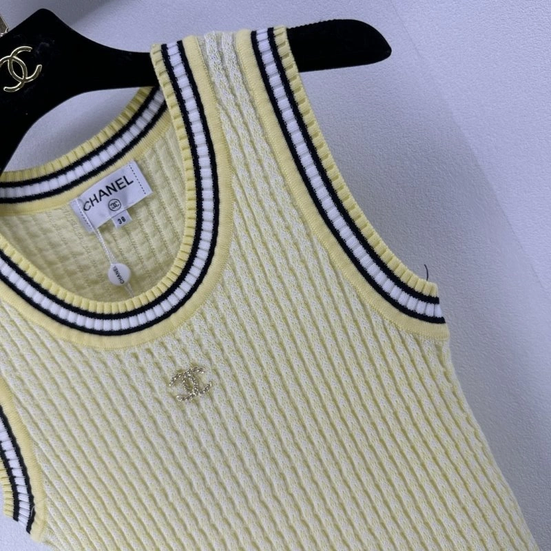 Breathable Chanel Vest 107680