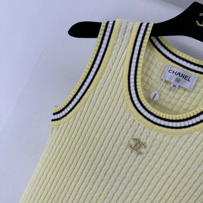 Breathable Chanel Vest 107680