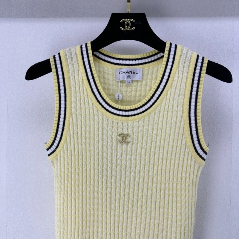 Breathable Chanel Vest 107680