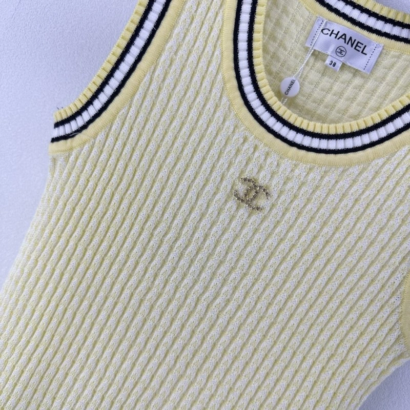 Breathable Chanel Vest 107680
