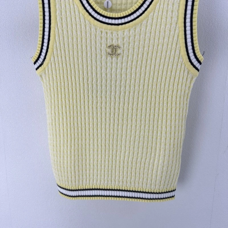 Breathable Chanel Vest 107680
