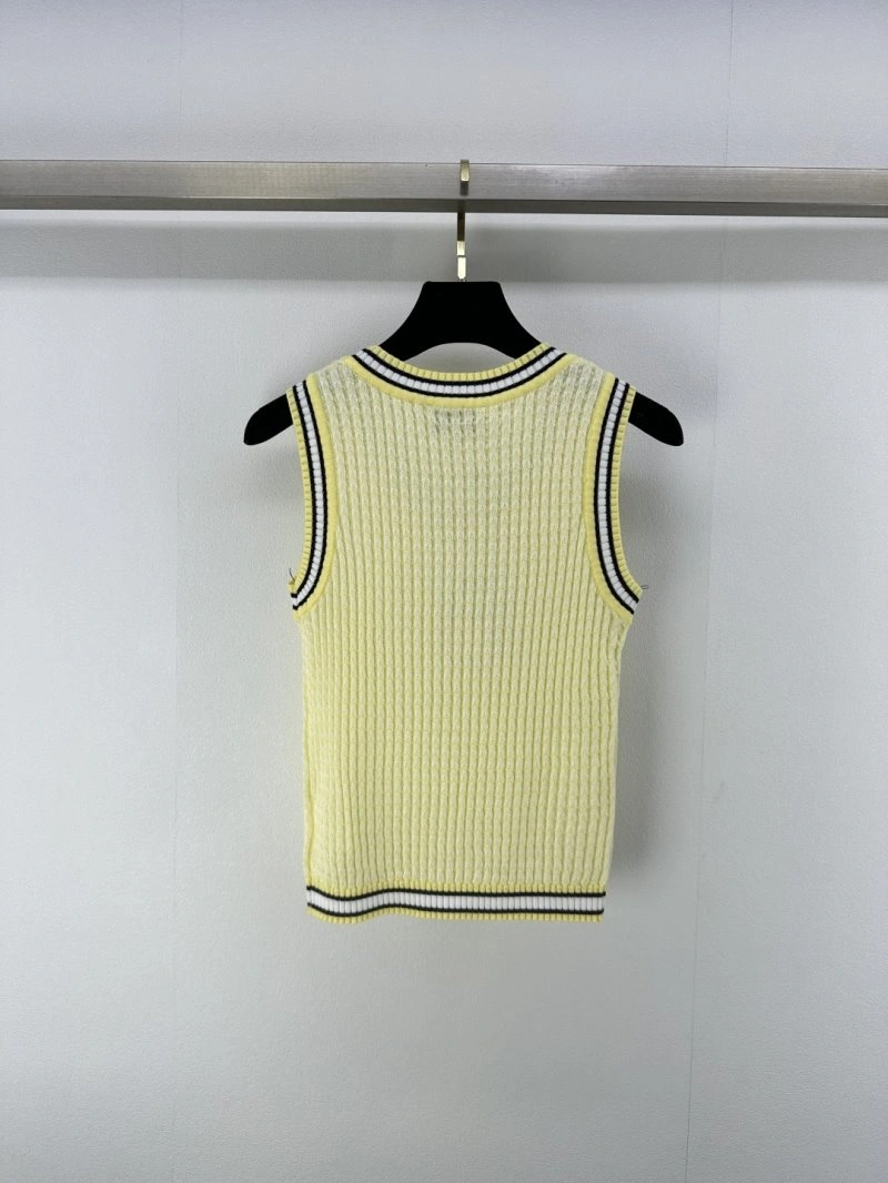 Breathable Chanel Vest 107680