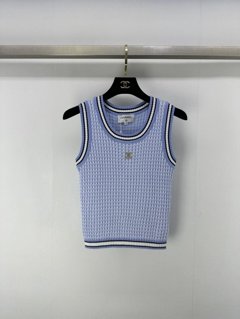 Chanel Vest Fashionable 107668