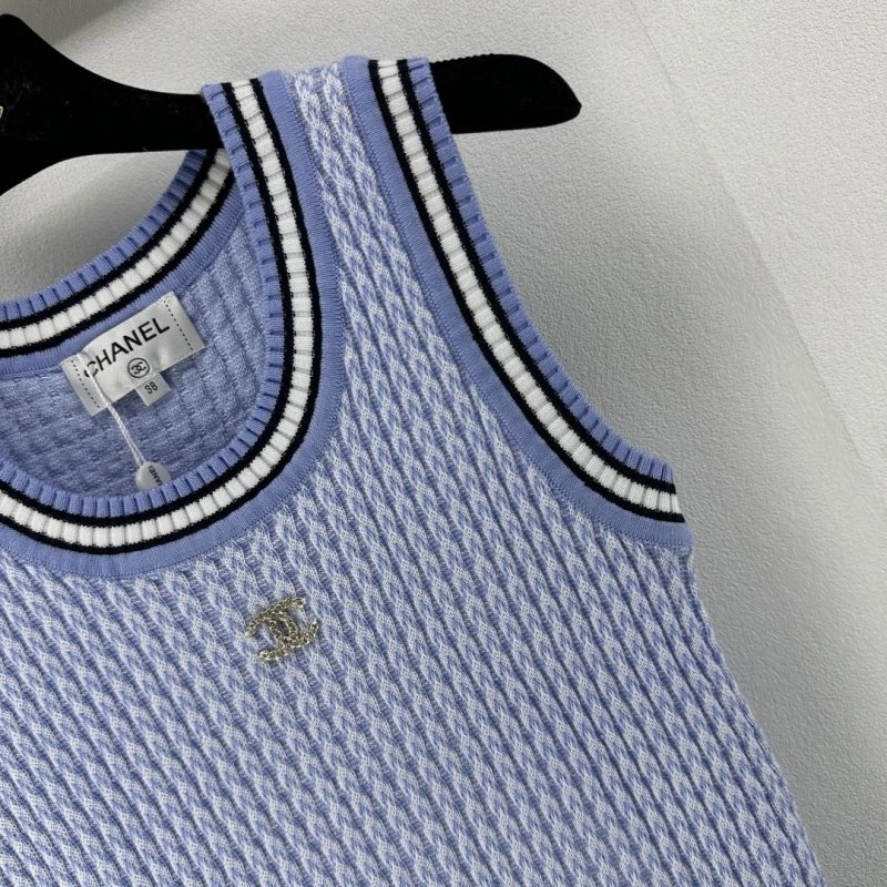 Chanel Vest Fashionable 107668