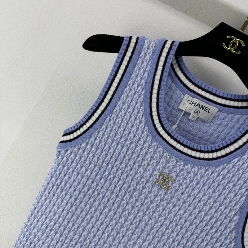 Chanel Vest Fashionable 107668