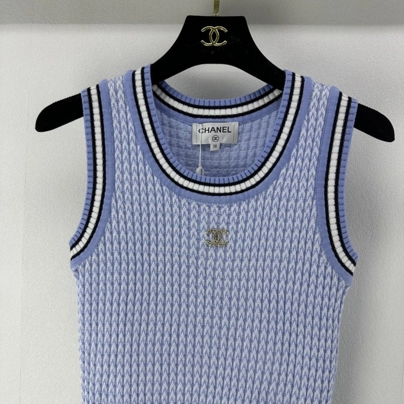 Chanel Vest Fashionable 107668