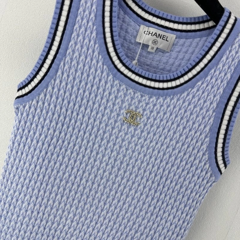 Chanel Vest Fashionable 107668