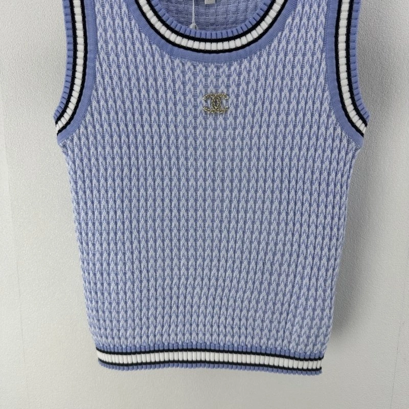 Chanel Vest Fashionable 107668