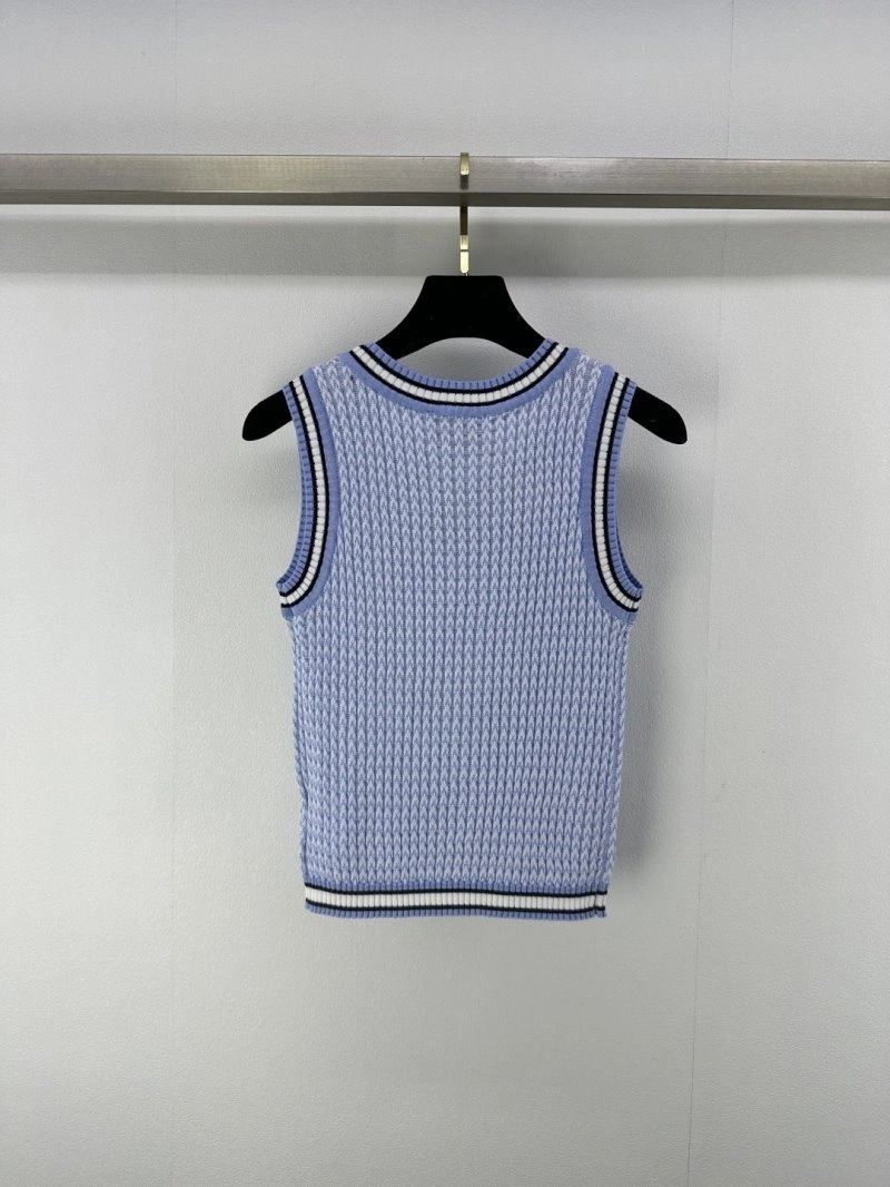Chanel Vest Fashionable 107668